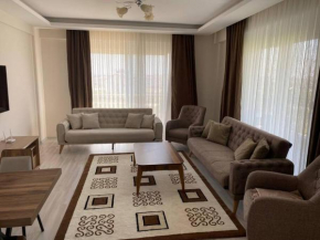 Brand new, large apartment near the sea in Side